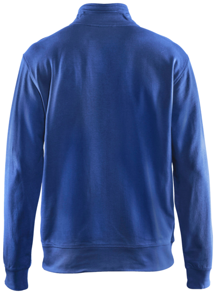 Collegepaita Blåkläder 337111588500 keskisininen