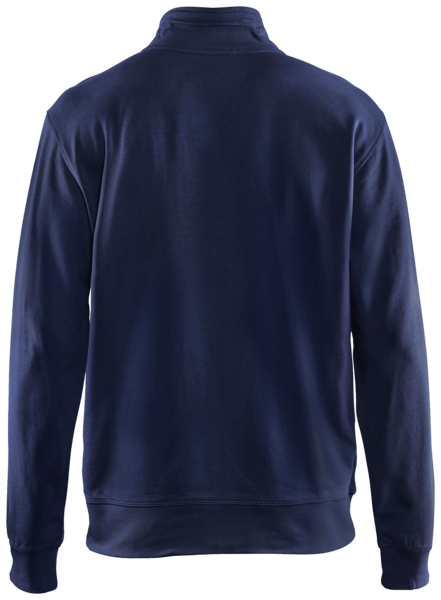 Collegepaita Blåkläder 337111588900 mariininsininen