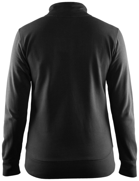 Naisten collegepaita Blåkläder 337211589900 musta