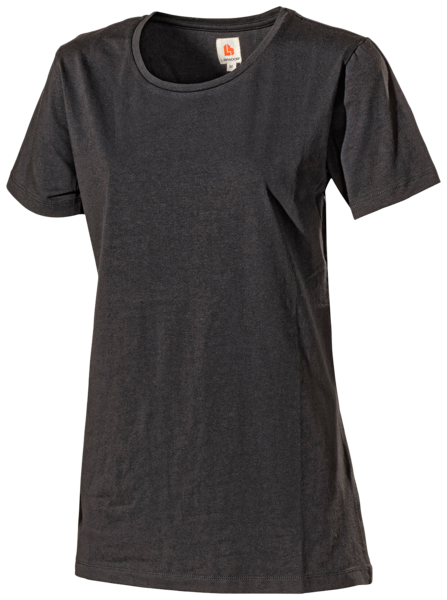 T-SHIRT 6014B SVART S