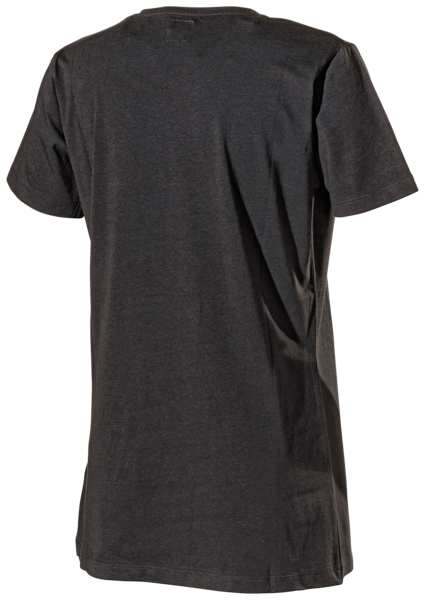 T-SHIRT 6014B SVART S