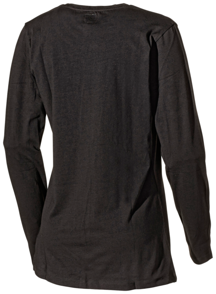 T-SHIRT 6015B SVART S