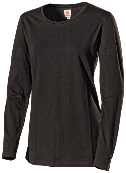 T-SHIRT 6015B SVART S