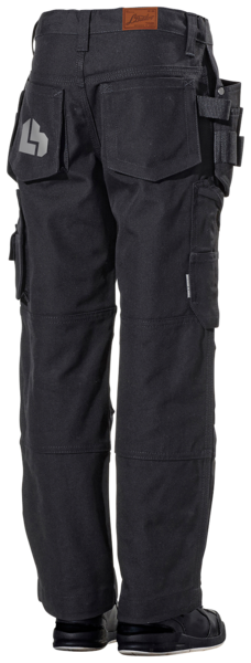 BYXA 119PB SVART STL 122/128