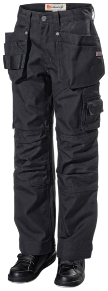 BYXA 119PB SVART STL 122/128