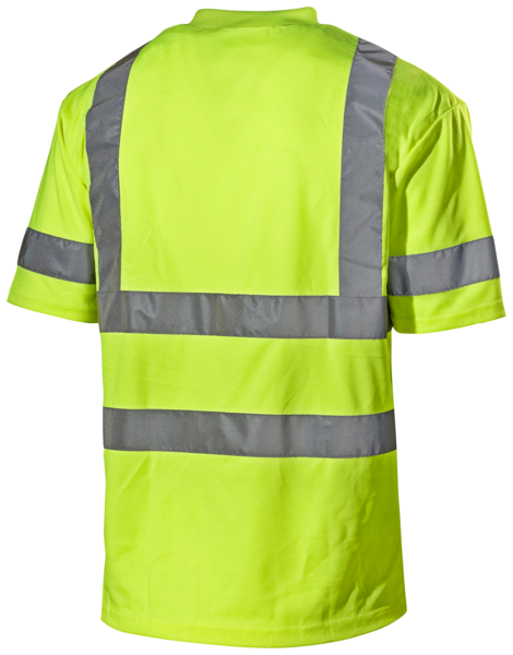 T-SHIRT 4002P GUL STL L