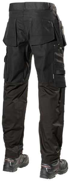 BYXA 1042PB SVART STL 46