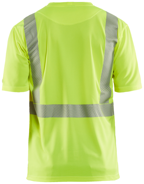 T-paita Blåkläder Hi-Vis 338610133300 keltainen