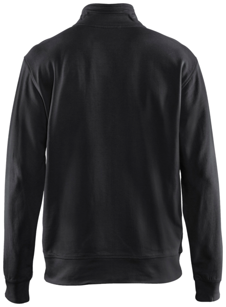 Collegepaita Blåkläder 337111589900 musta