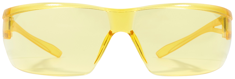 GLASÖGON ZEKLER 36 HC/AF GUL