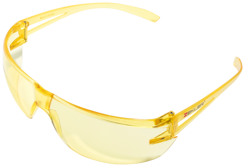 GLASÖGON ZEKLER 36 HC/AF GUL