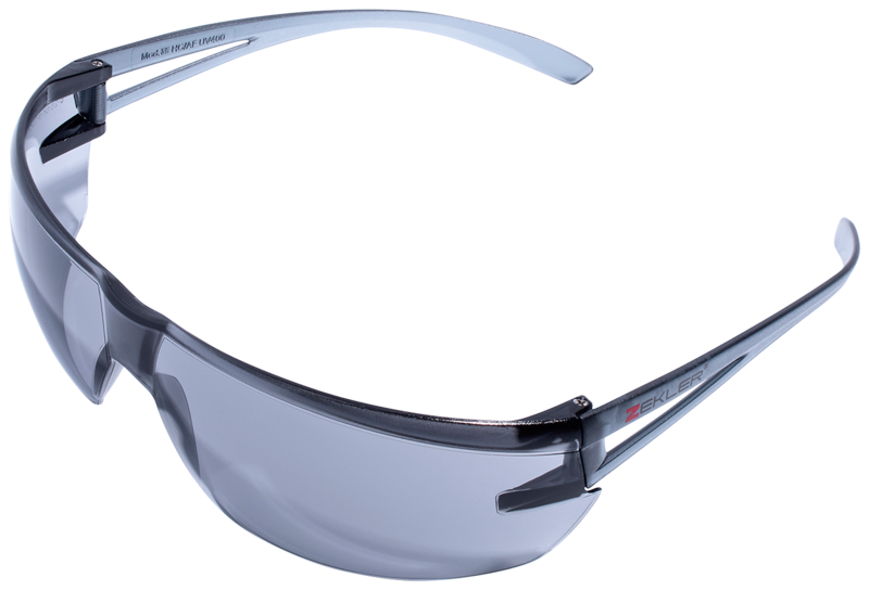 GLASÖGON ZEKLER 36 HC/AF GRÅ