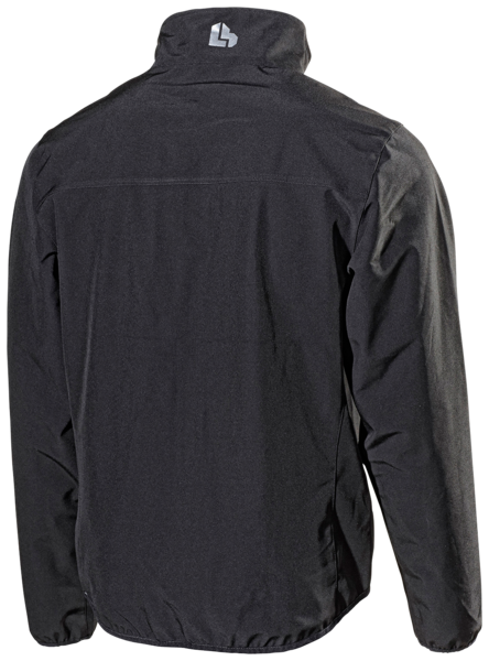 SOFTSHELLJACKA 2003P SVART M