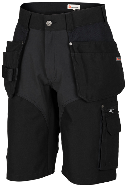 SHORTS 1053PB SVART 46