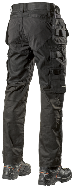 BYXA 1843NS SVART STL 48