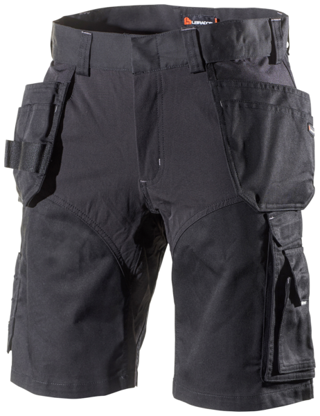 SHORTS 1844NS SVART 44