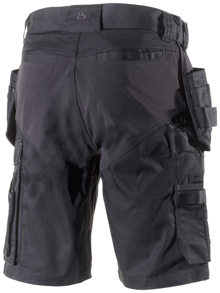 SHORTS 1844NS SVART 44