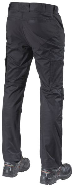 BYXA 1845NS SVART STL 52