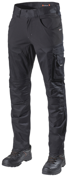 BYXA 1845NS SVART STL 52