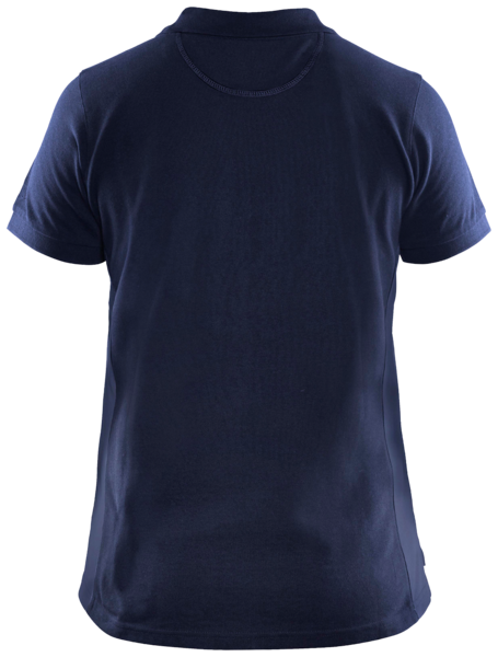 Naisten pikeepaita Blåkläder 339010508900 mariininsininen