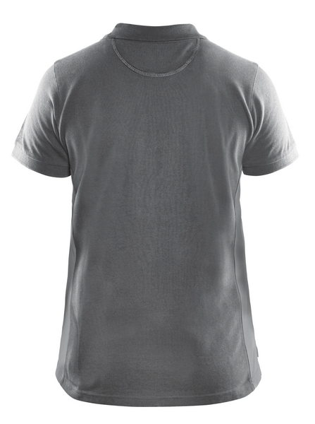 Naisten pikeepaita Blåkläder 339010509400 harmaa