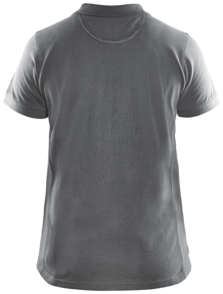 Naisten pikeepaita Blåkläder 339010509400 harmaa