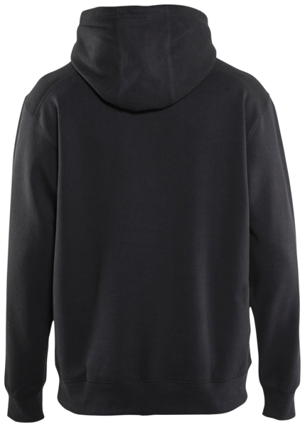 Huppari Blåkläder 339610489900 musta