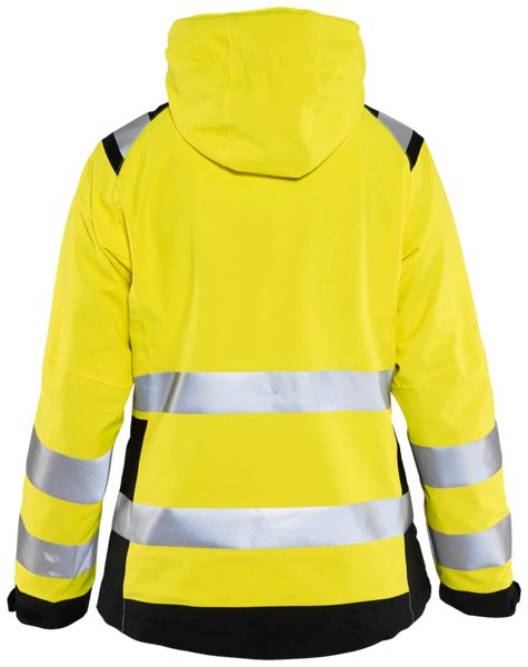 Kuoritakki Blåkläder 490419875389 Orans/Sininen