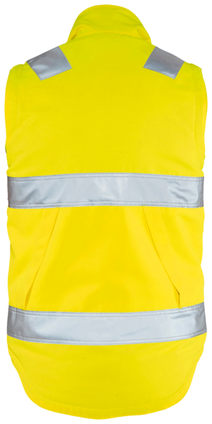 Liivi Blåkläder Highvis 387019003300 Keltainen