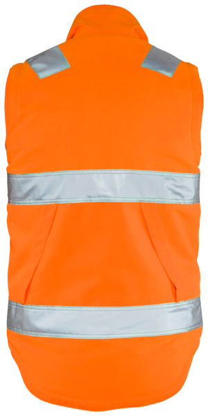 Liivi Blåkläder Highvis 483325605500 Oranssi