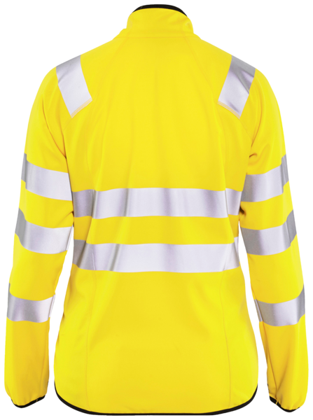 Softshell Takki Blåkläder 492625123300 Keltainen