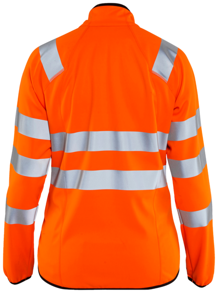 Softshell Takki Blåkläder 492625125300 Oranssi