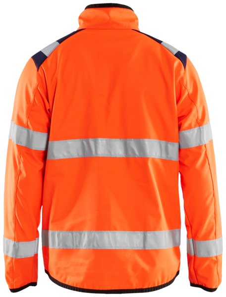 Takki Blåkläder 487725165599 punainen/musta