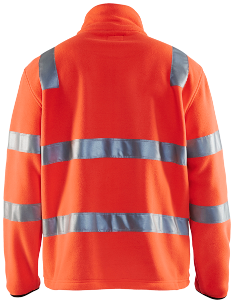 Fleece Blåkläder Highvis 483325605500 Punainen