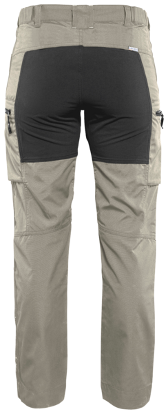 Housut Blåkläder 715918452799 hiekka/musta