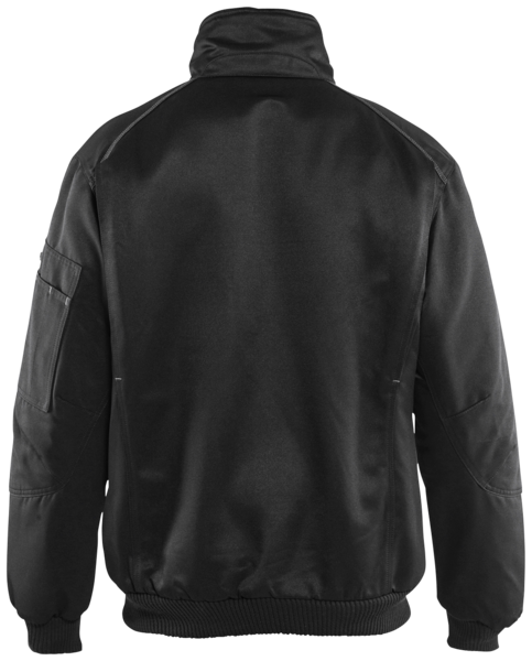 Talvitakki Blåkläder 491619009900 musta