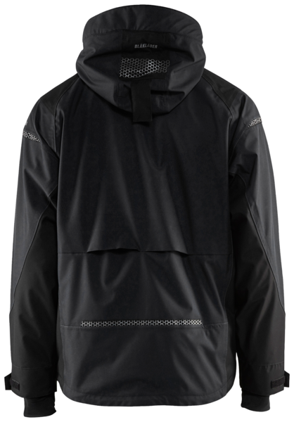 Kuoritakki Blåkläder 498819879900 musta