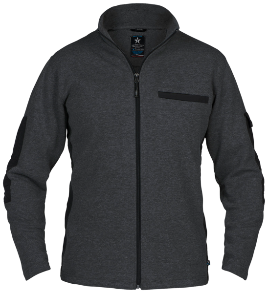 CARDIGAN SW02 ANTRACIT L