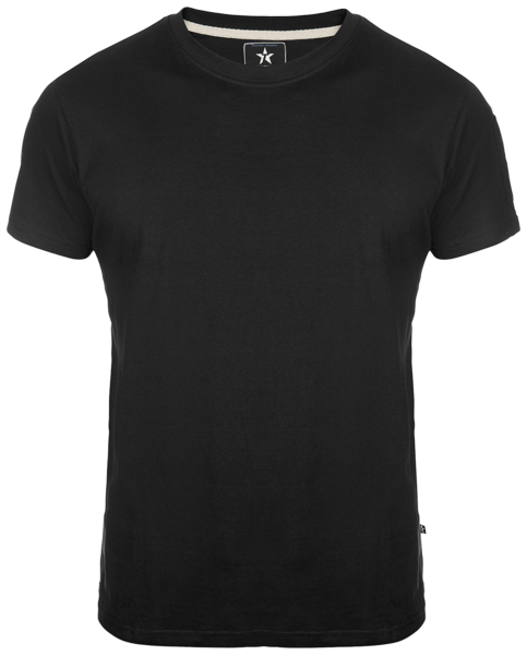 T-SHIRT TS13 SVART L