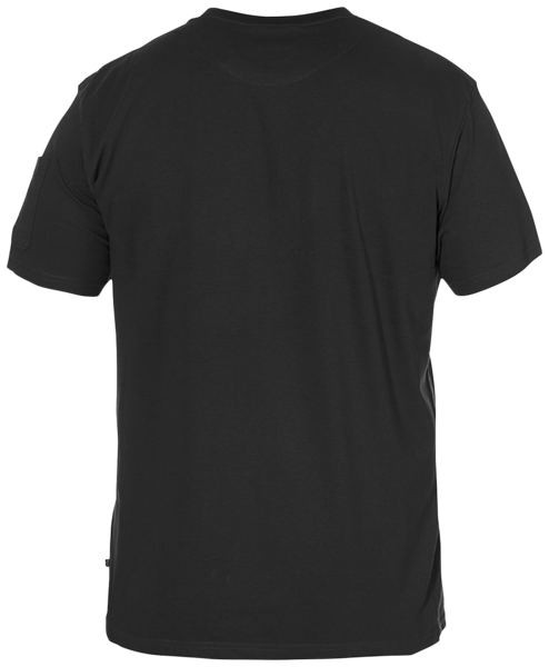 T-SHIRT TS13 SVART L