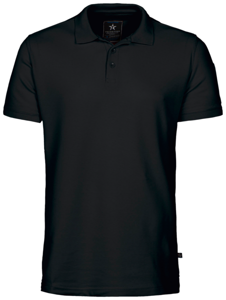 PIKÉTRÖJA PS03 SVART XXL