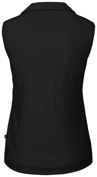 SOFTSHELLVÄST WV29 SVART XS