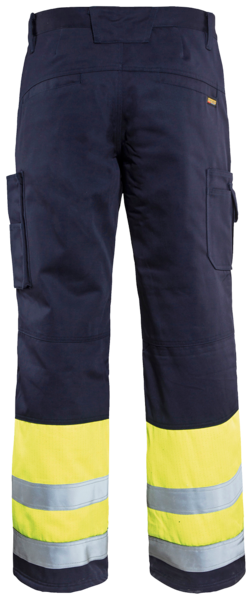 Talvihousut Blåkläder 186915148933 sininen/keltainen