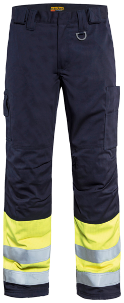 Talvihousut Blåkläder 186915148933 sininen/keltainen