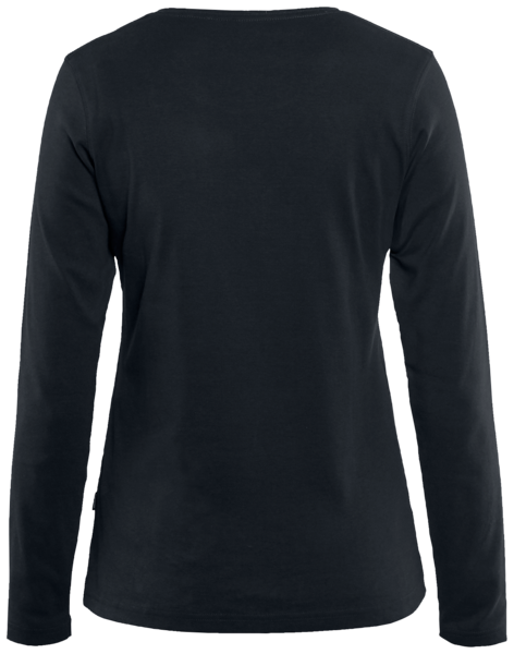 T-paita Blåkläder pitkähihainen 330110328600 sininen