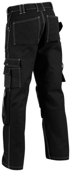 Polvisuojataskut Blåkläder 212819489900 musta koko One Size