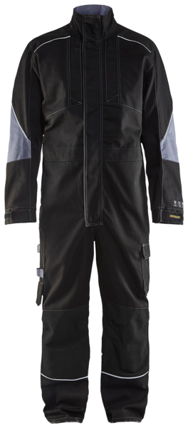 Haalari Blåkläder 606115169994 musta/harmaa