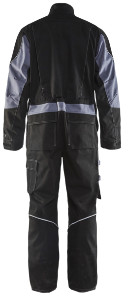 Haalari Blåkläder 606115169994 musta/harmaa