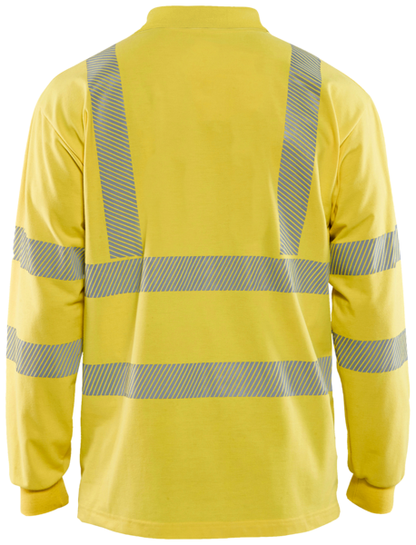 Pikeepaita Blåkläder 343917263300 keltainen