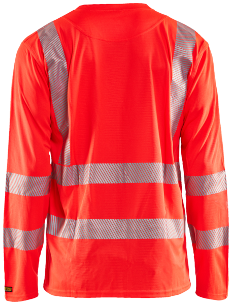 T-paita Blåkläder pitkähihainen 338510135500 punainen